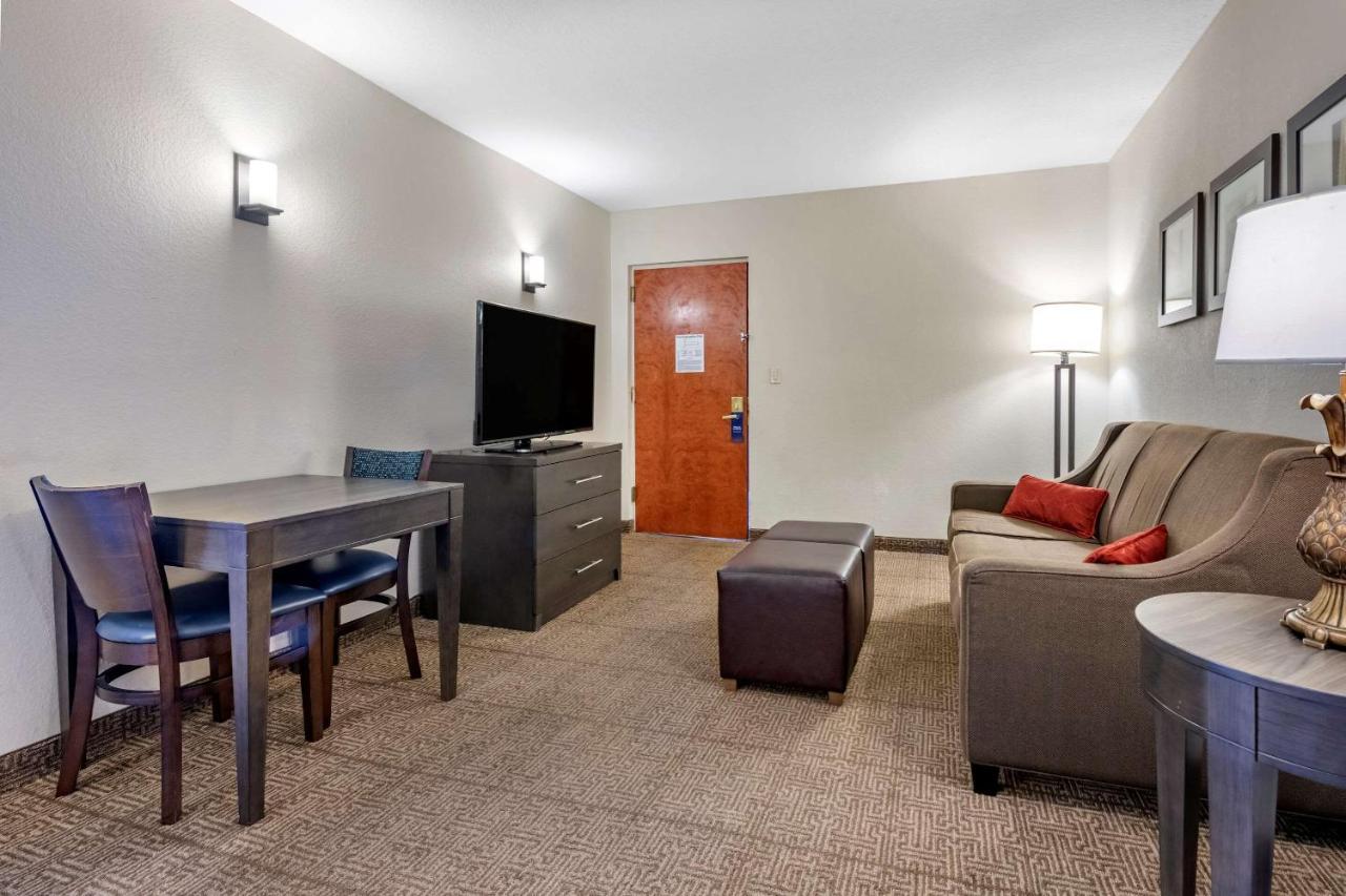 Comfort Suites Fort Pierce I-95 Exteriér fotografie