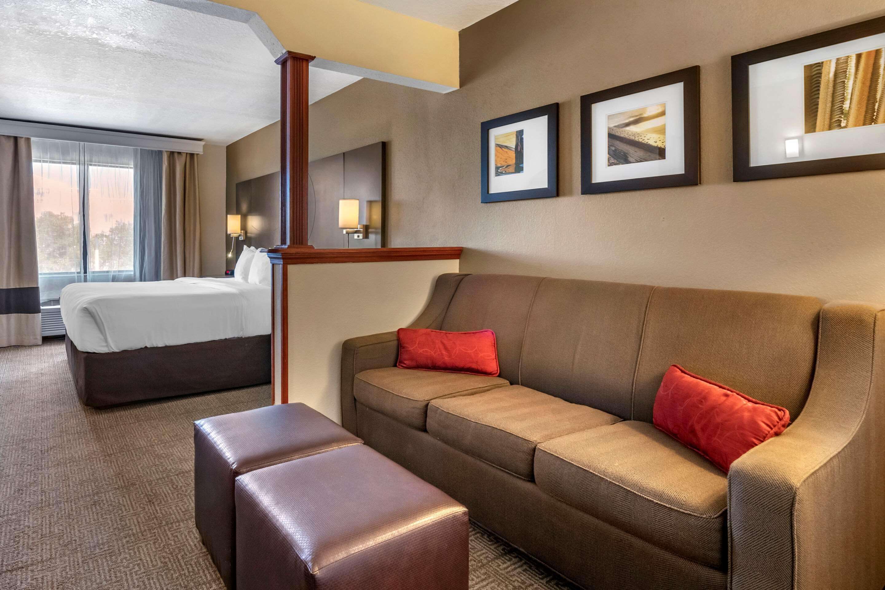 Comfort Suites Fort Pierce I-95 Exteriér fotografie