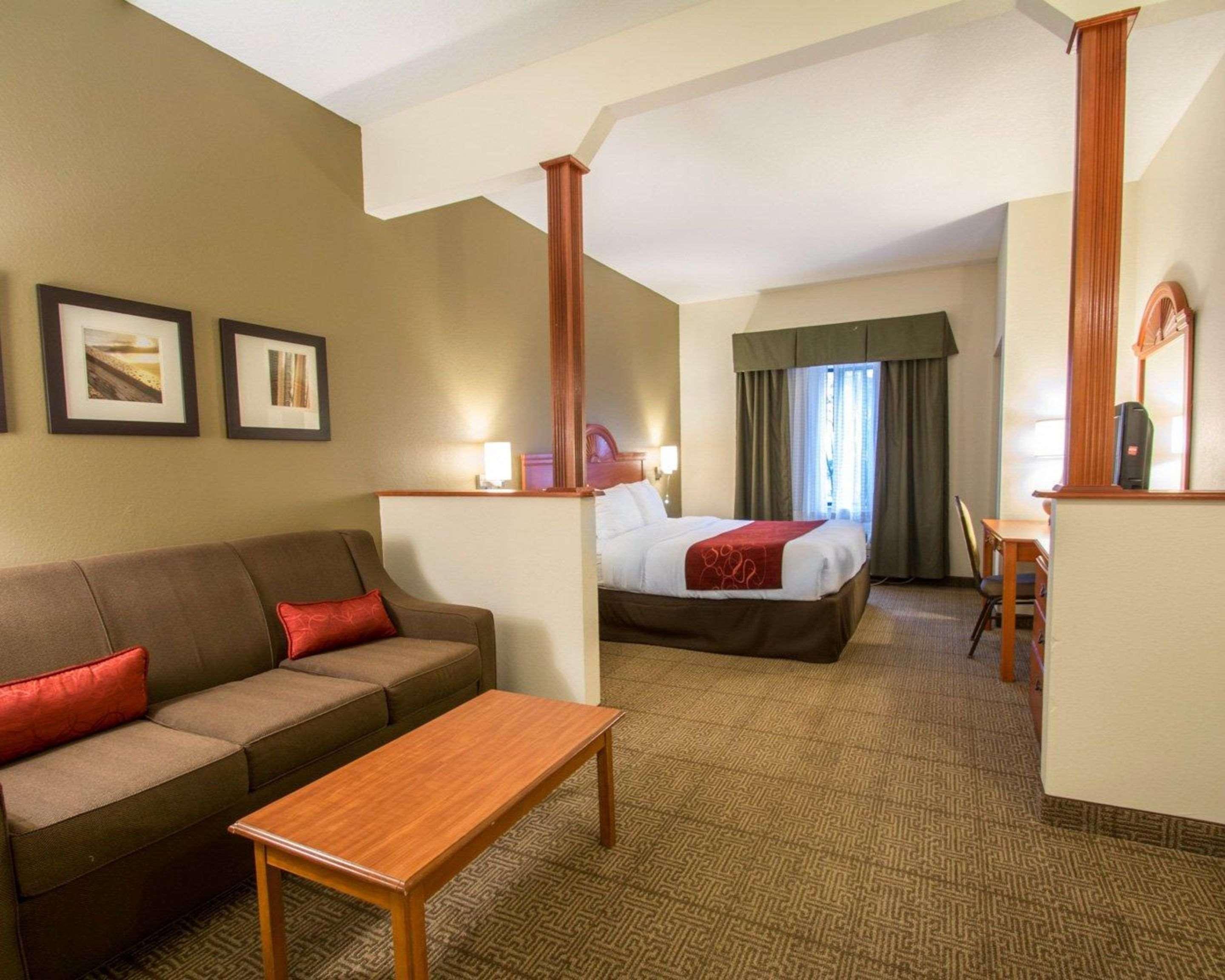 Comfort Suites Fort Pierce I-95 Exteriér fotografie