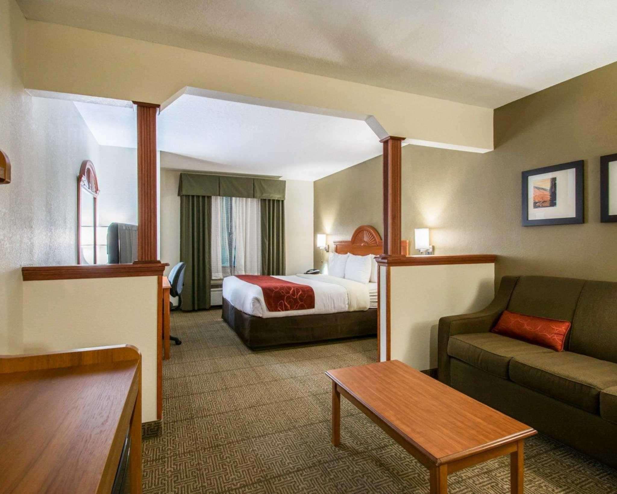 Comfort Suites Fort Pierce I-95 Exteriér fotografie