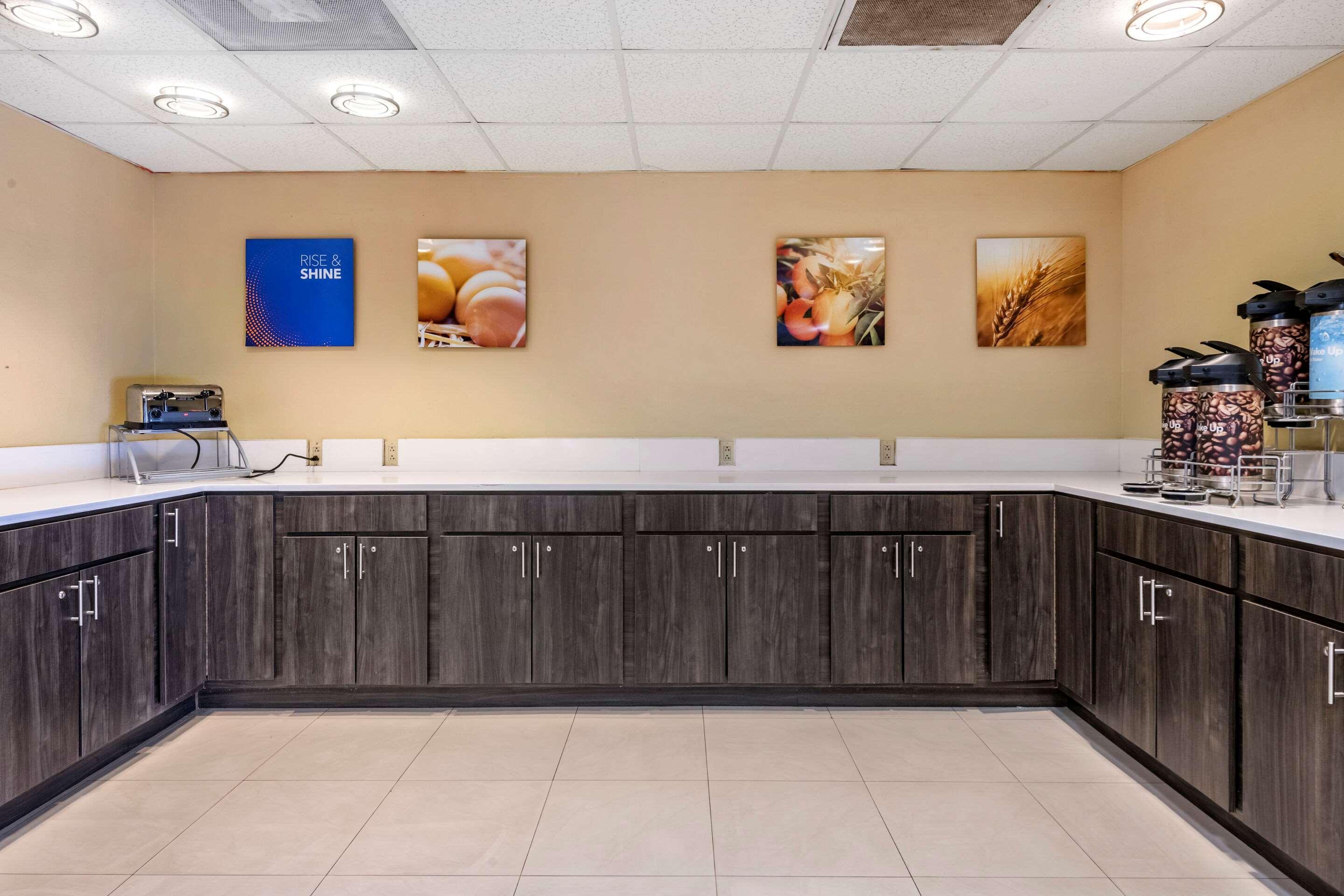 Comfort Suites Fort Pierce I-95 Exteriér fotografie