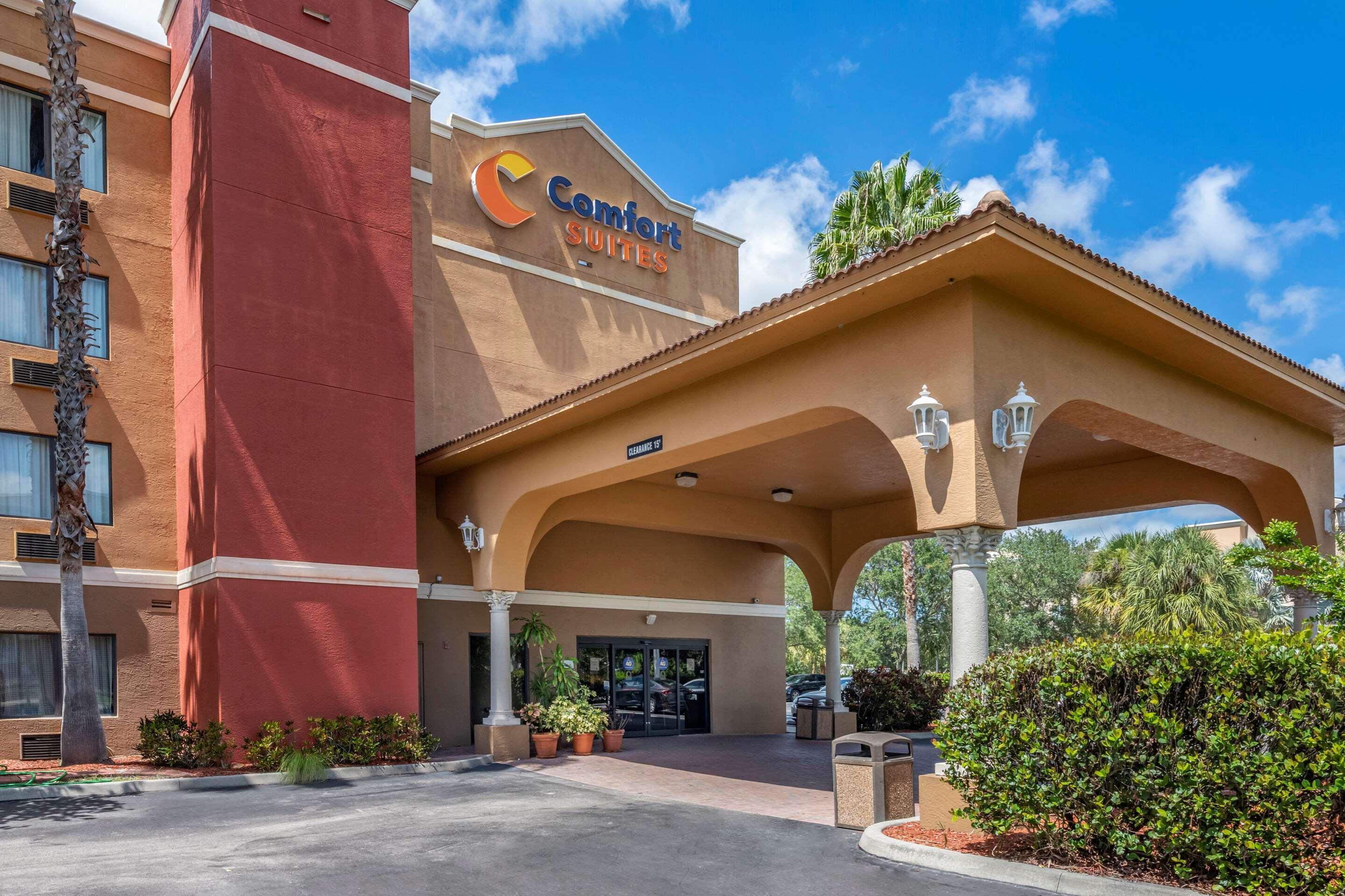 Comfort Suites Fort Pierce I-95 Exteriér fotografie